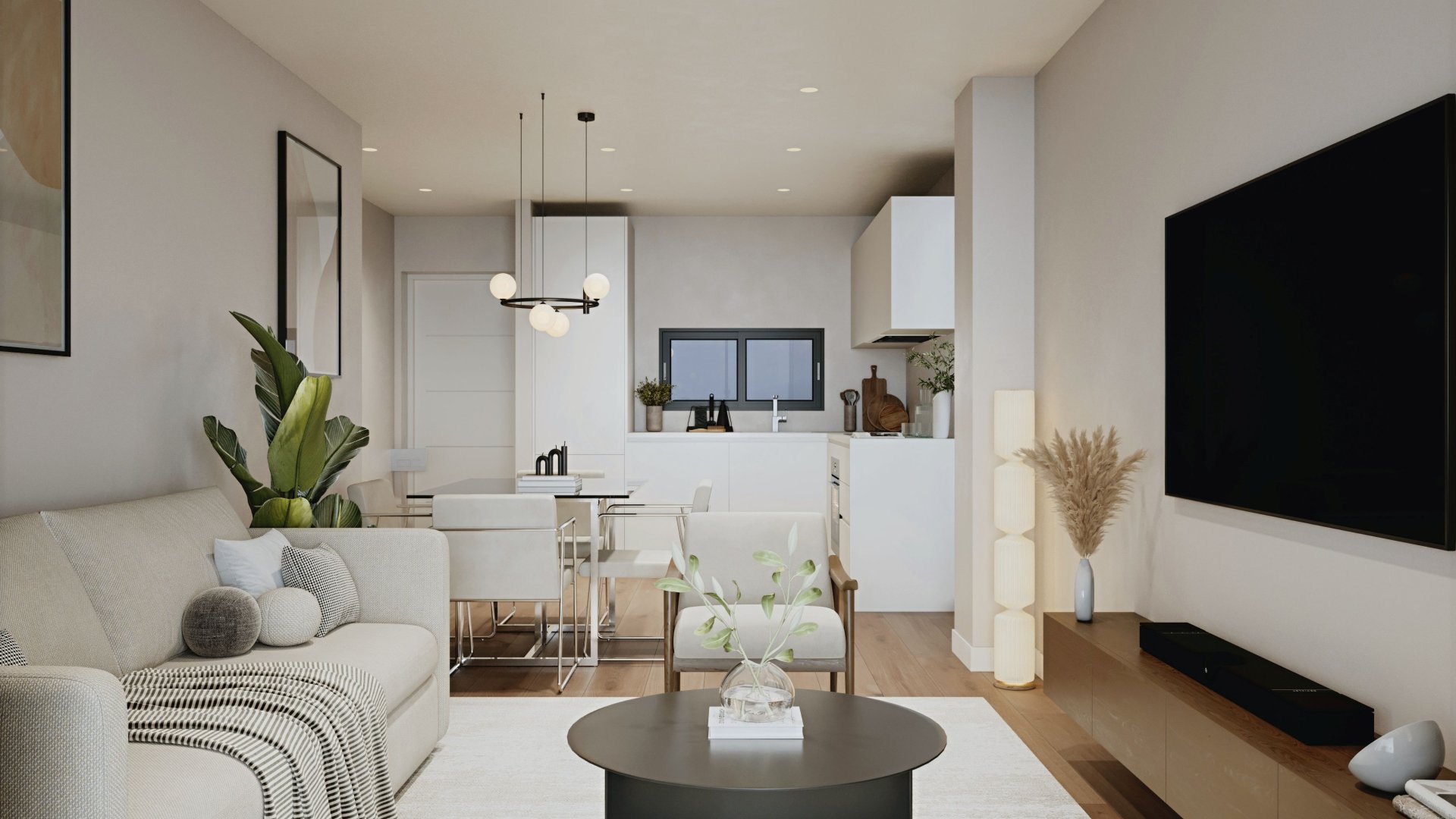 New Build - Penthouse -
Villajoyosa