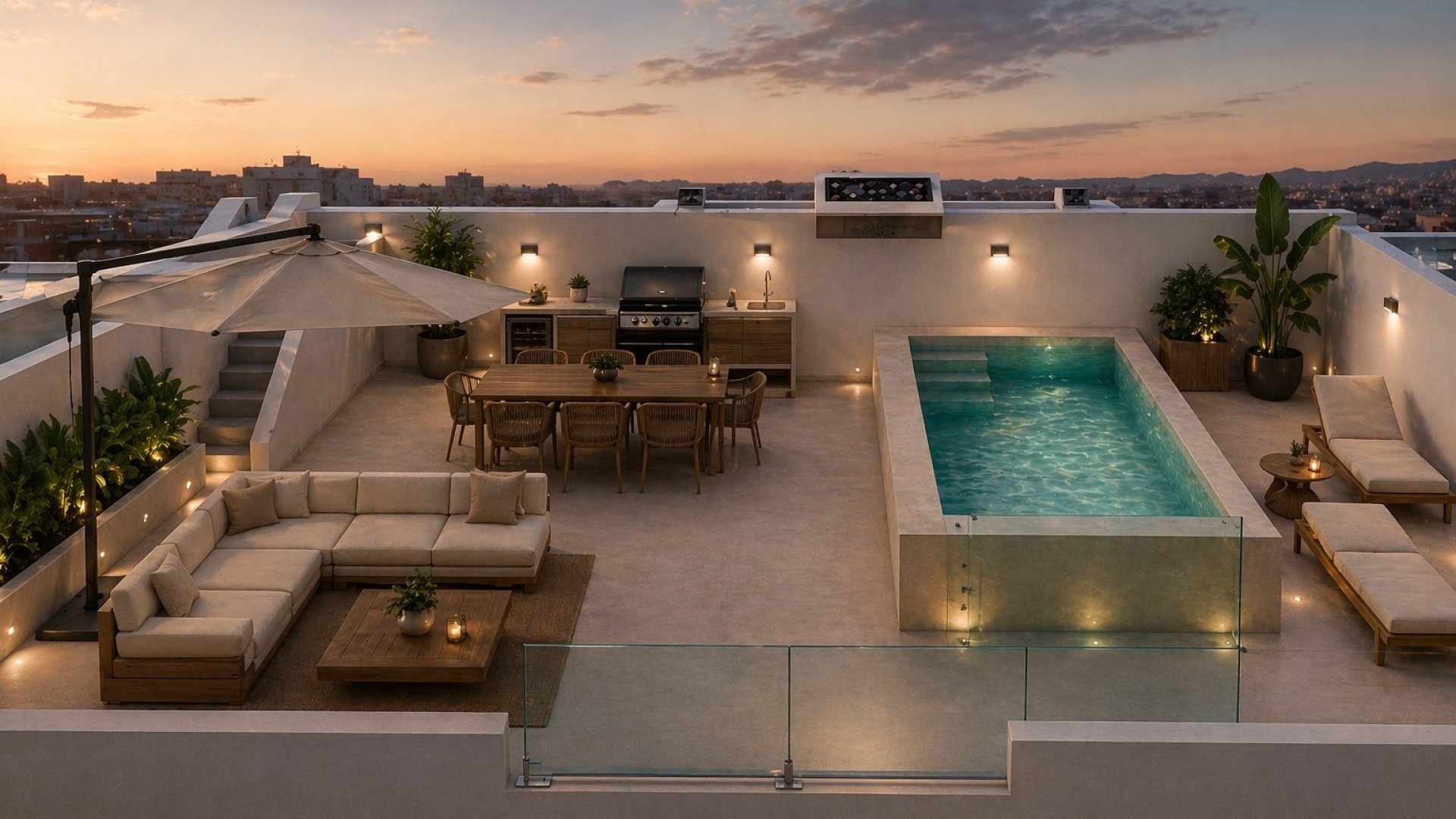 New Build - Penthouse -
Villajoyosa