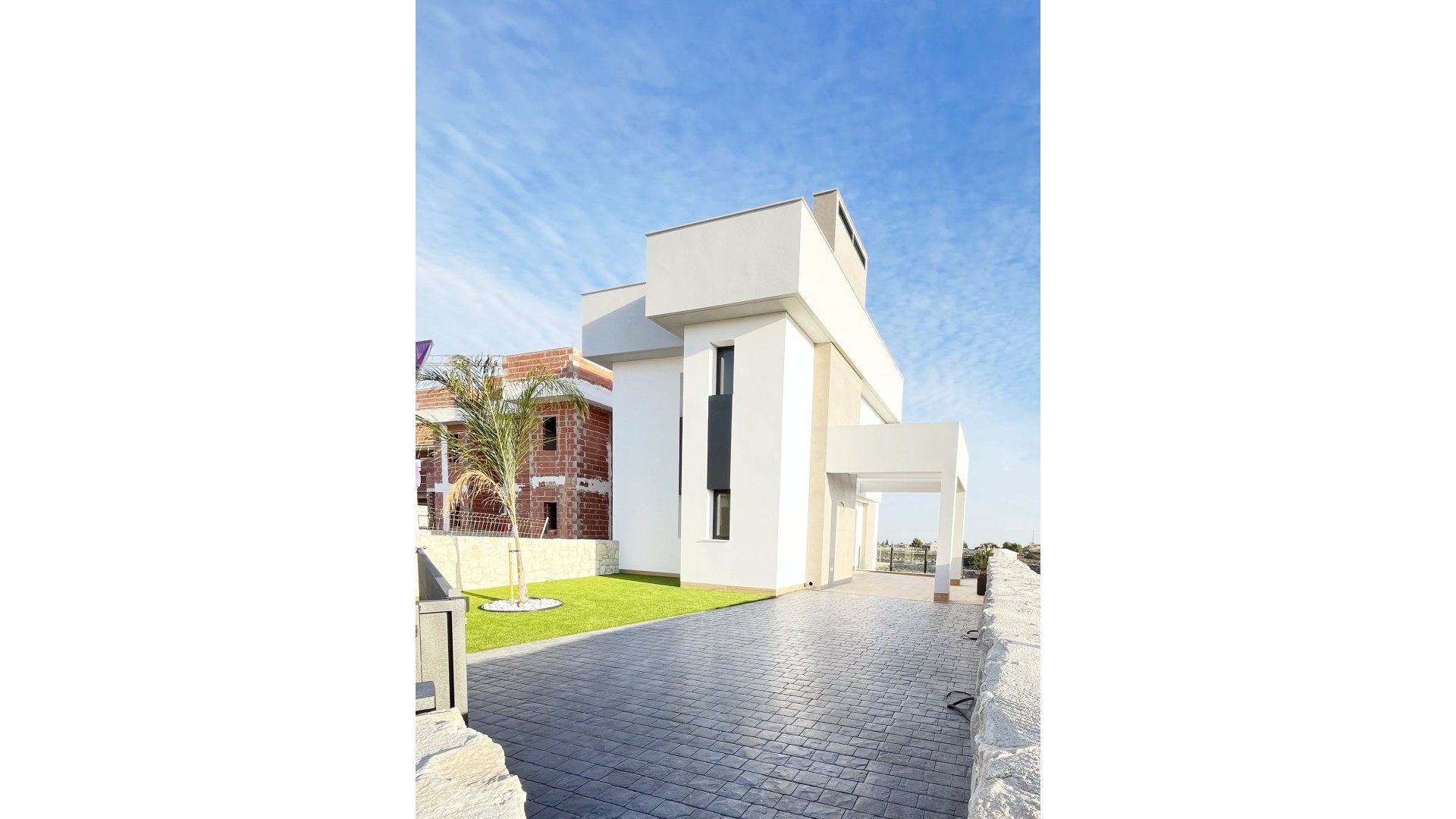 New Build - Townhouse -
Algorfa