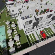 New Build - Townhouse -
Cox