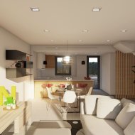 New Build - Townhouse -
Cox