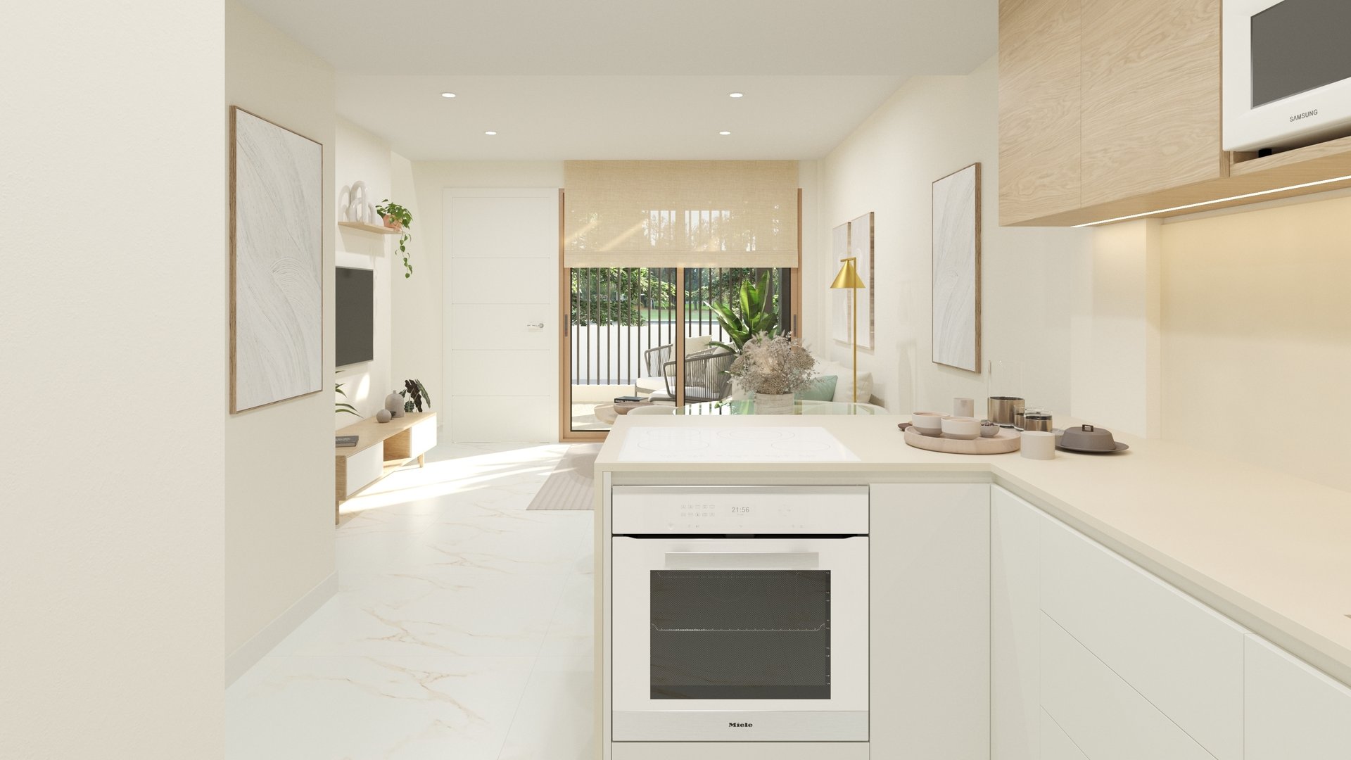 New Build - Townhouse -
Dolores