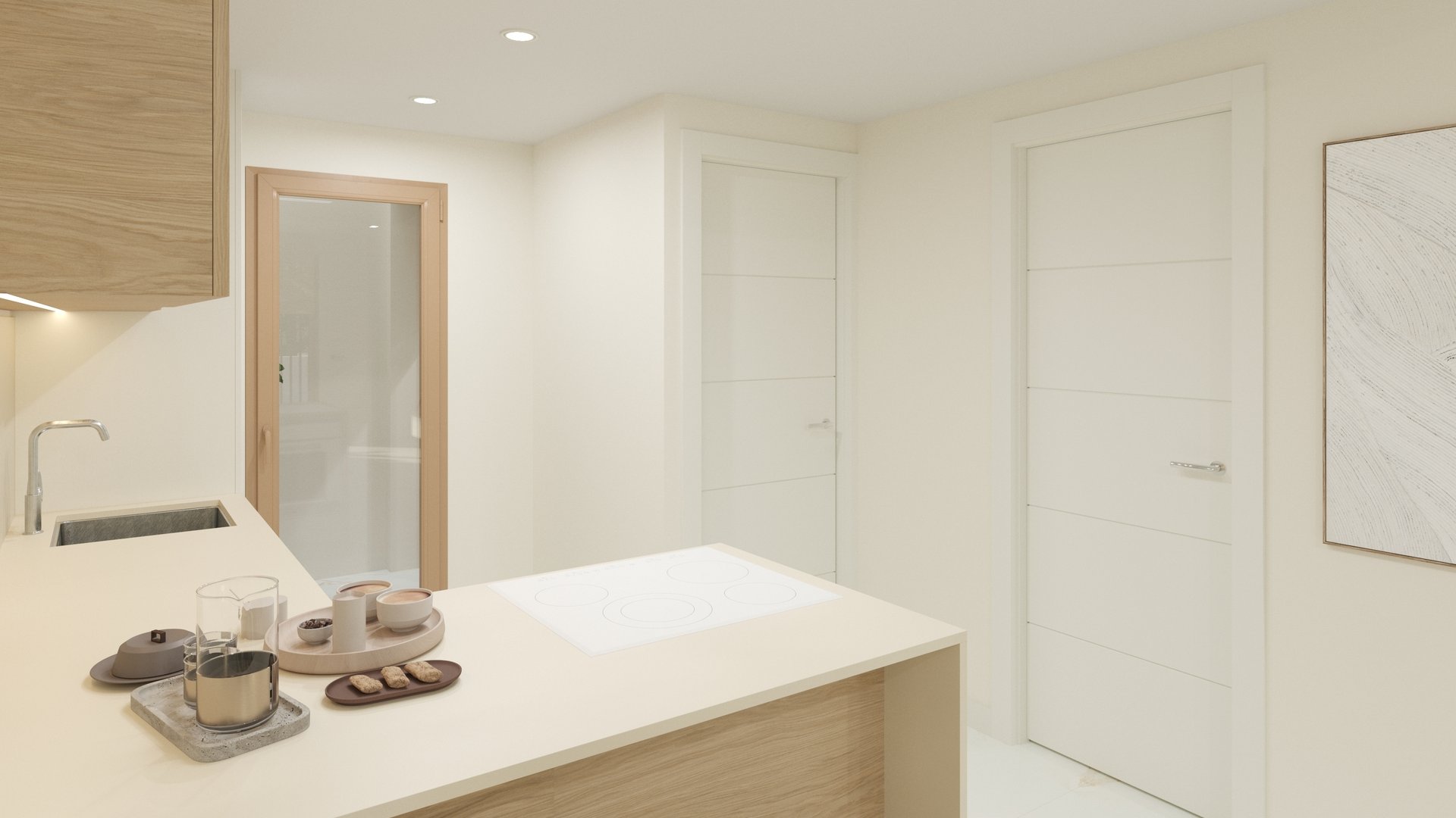 New Build - Townhouse -
Dolores