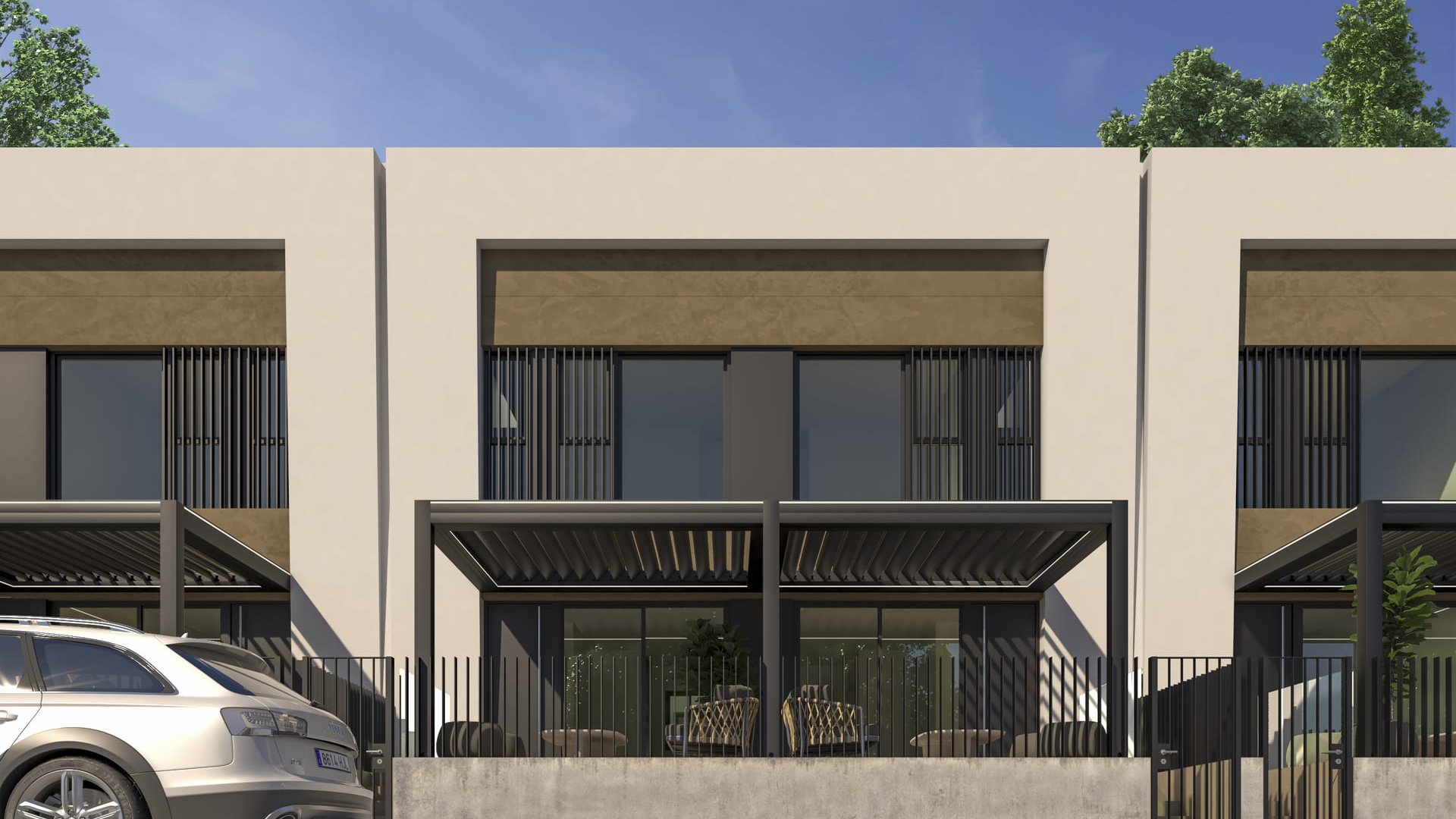 New Build - Townhouse -
Dolores