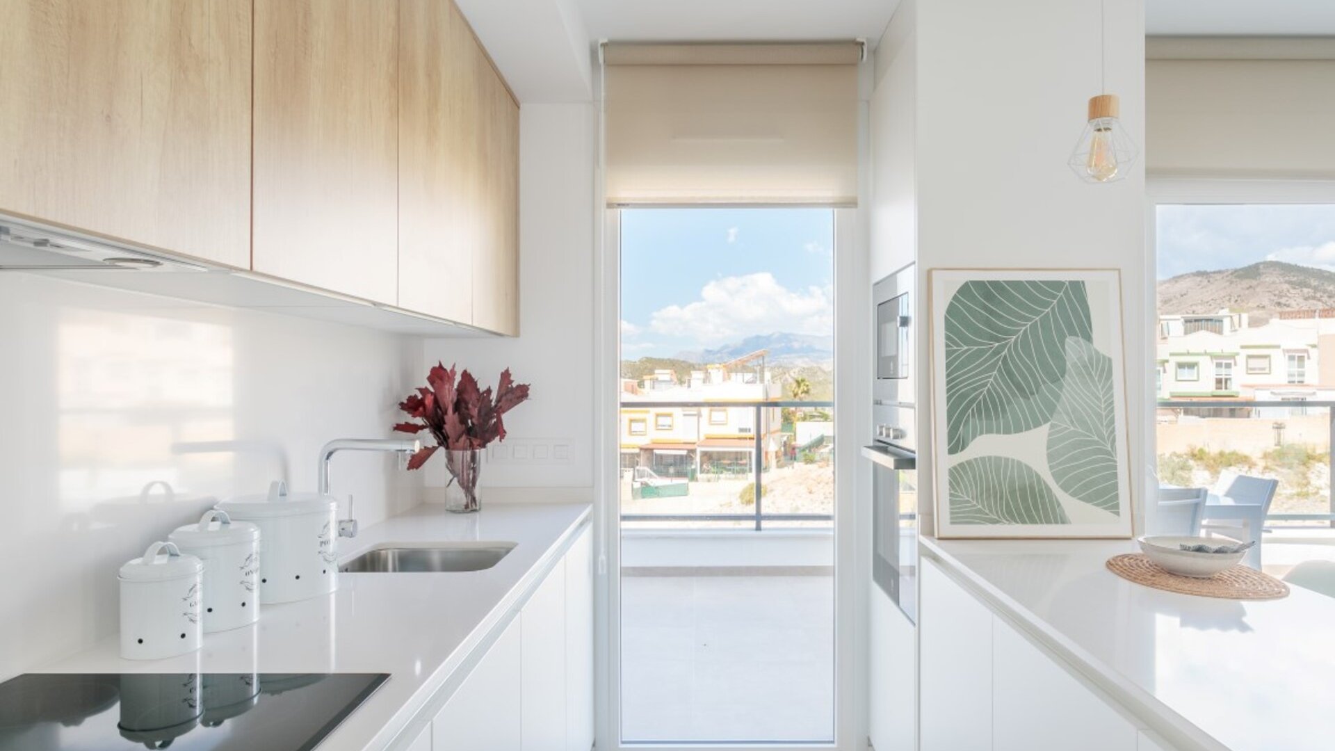 New Build - Townhouse -
Finestrat