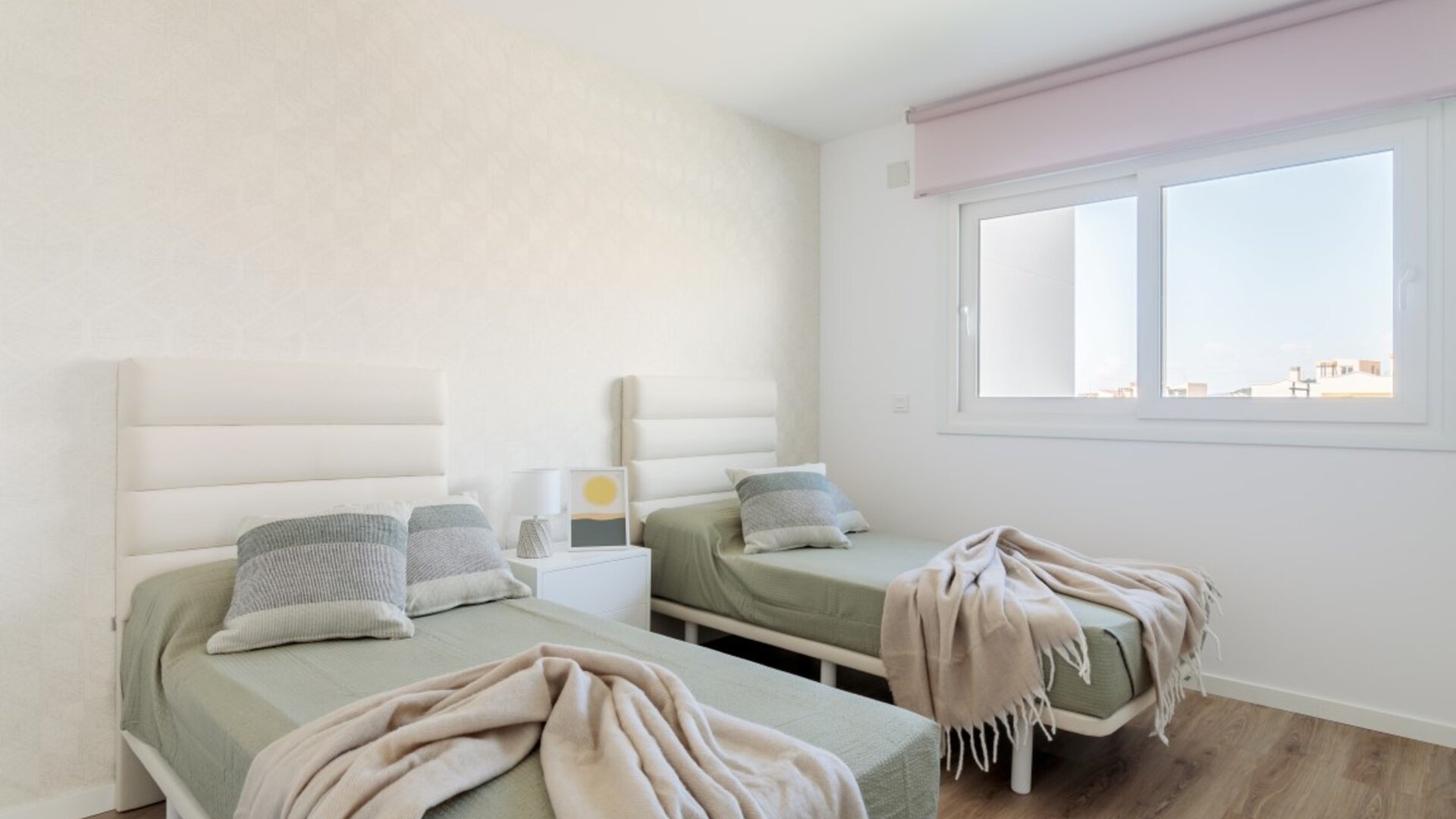 New Build - Townhouse -
Finestrat