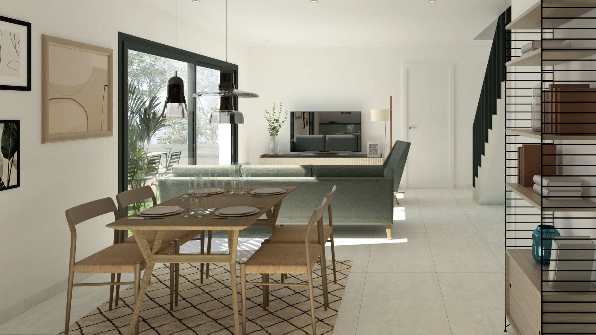 New Build - Townhouse -
Gran Alacant