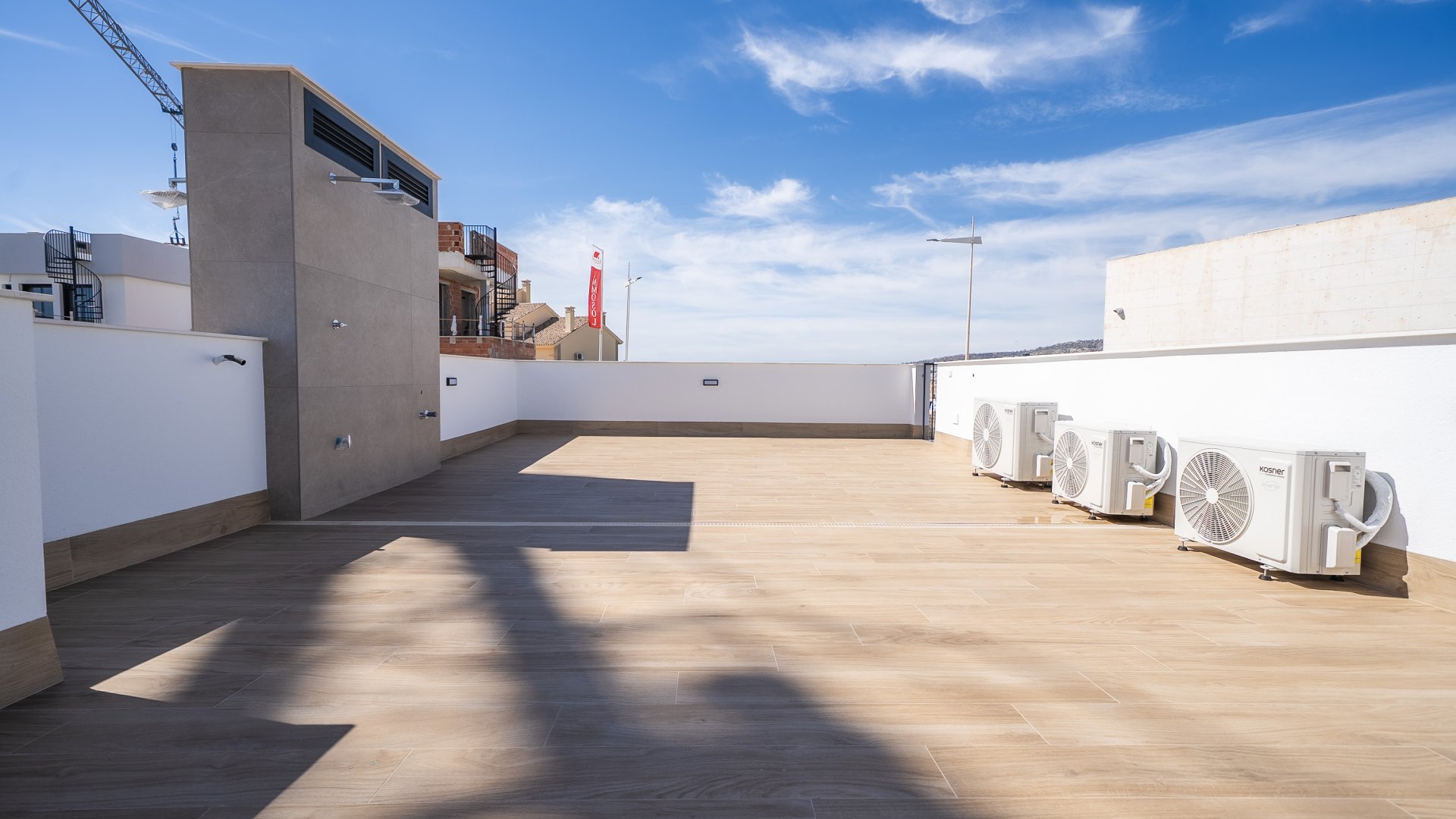 New Build - Townhouse -
La Finca Golf