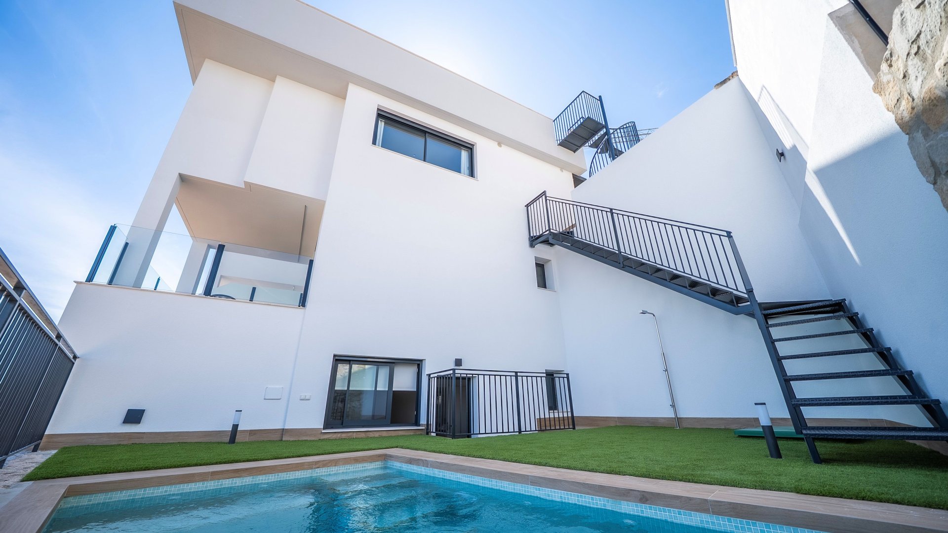 New Build - Townhouse -
La Finca Golf