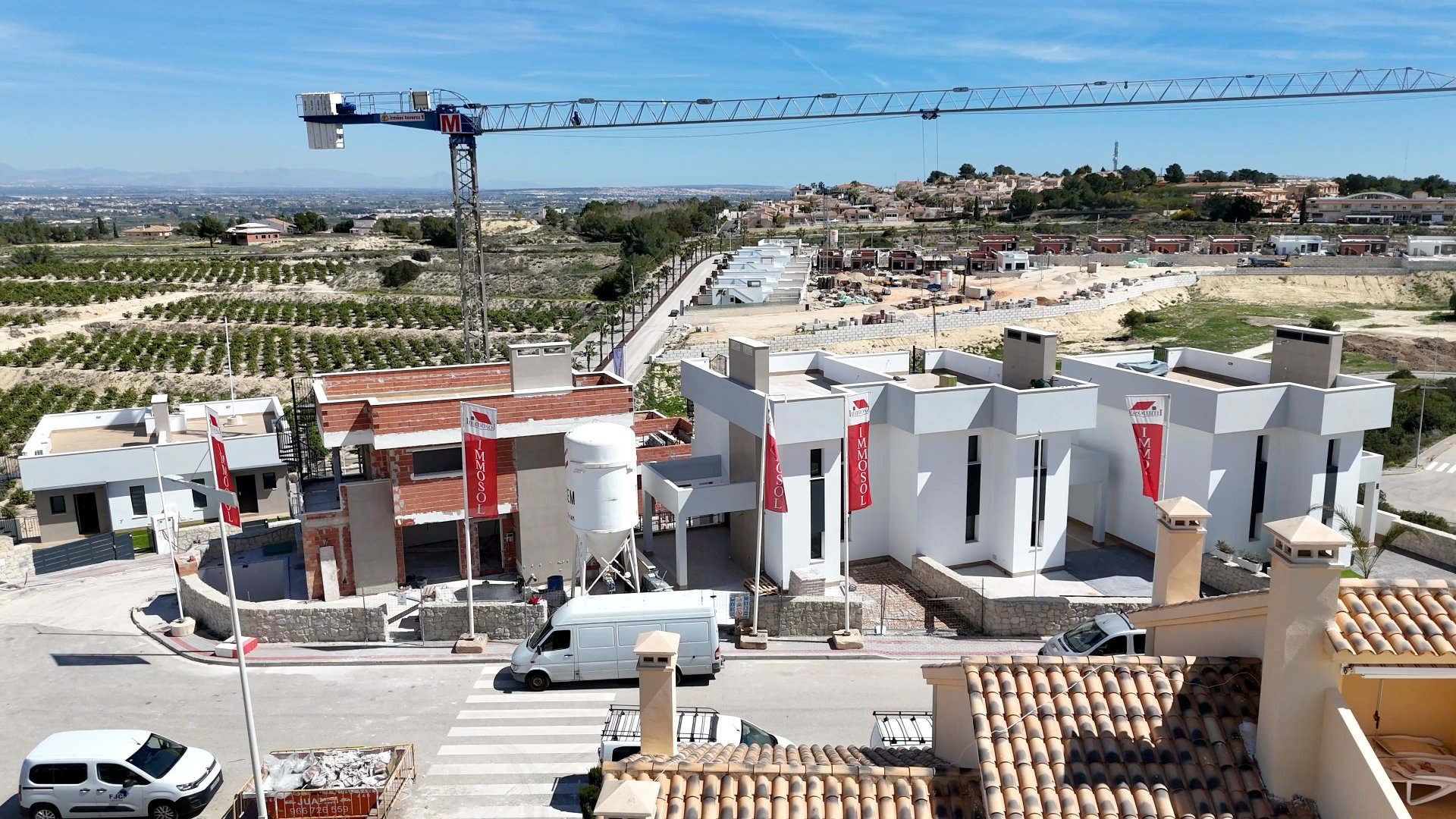 New Build - Townhouse -
La Finca Golf