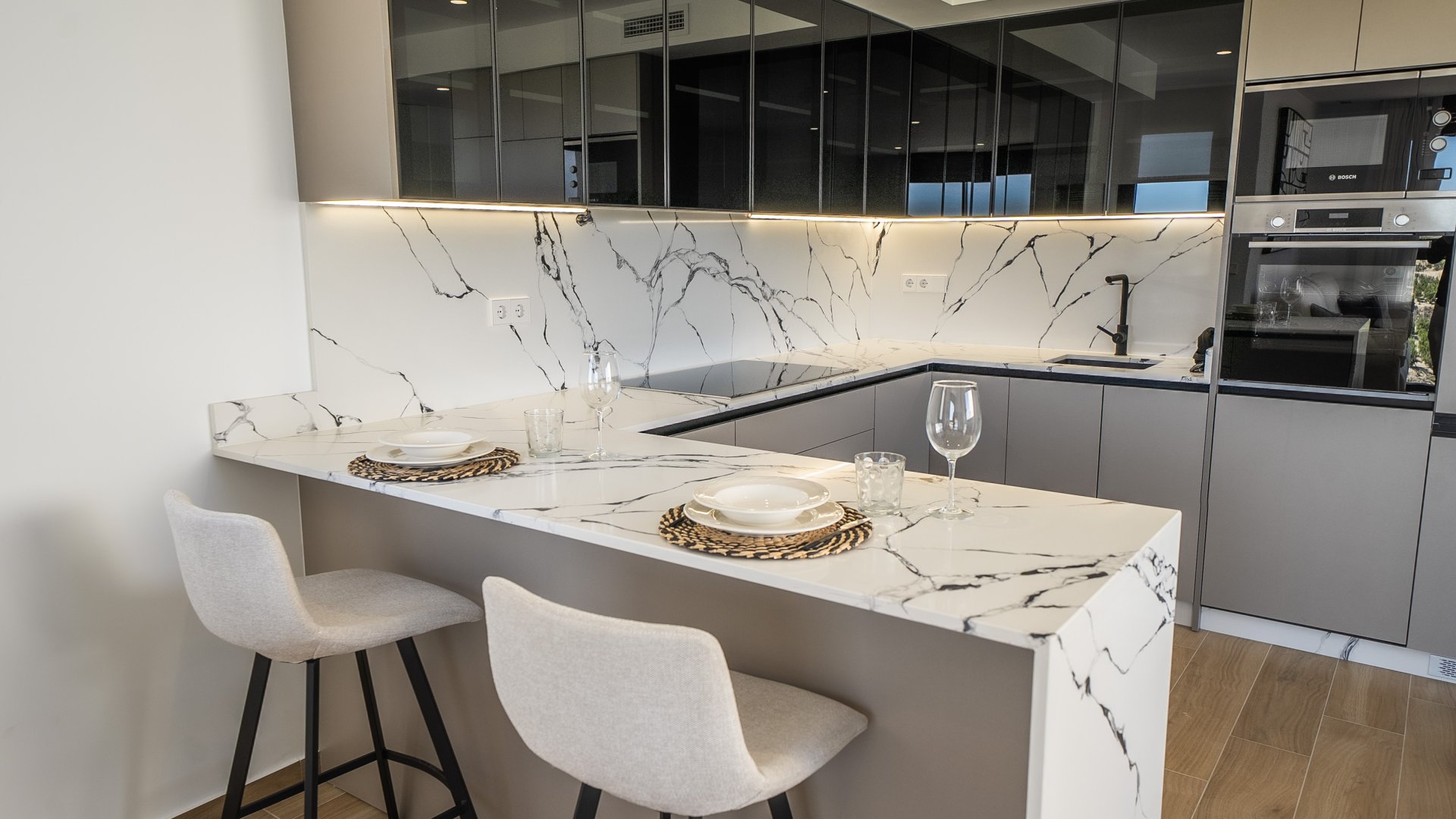 New Build - Townhouse -
La Finca Golf