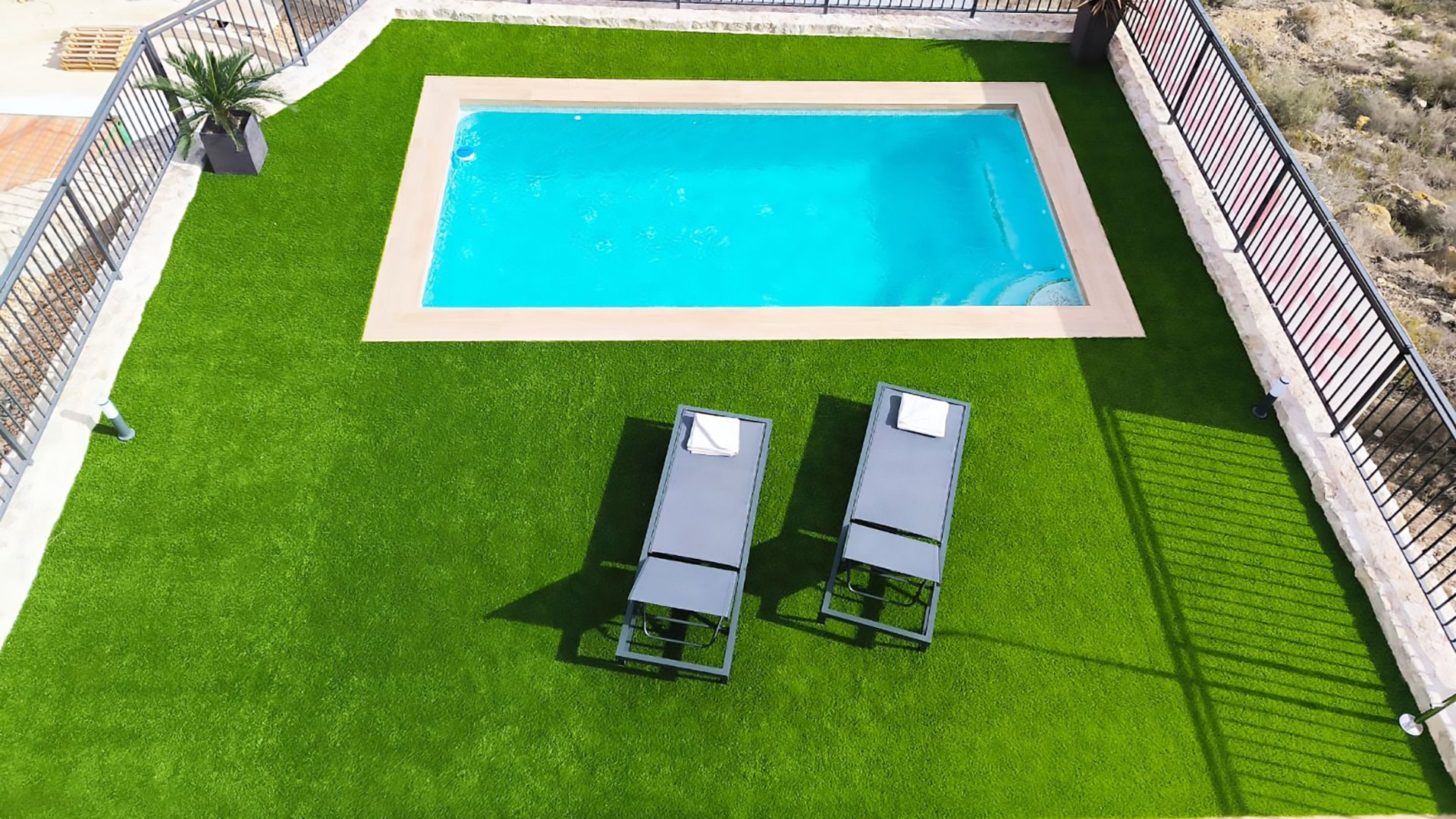 New Build - Townhouse -
La Finca Golf