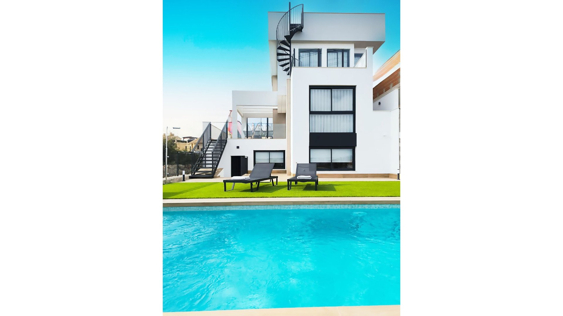 New Build - Townhouse -
La Finca Golf