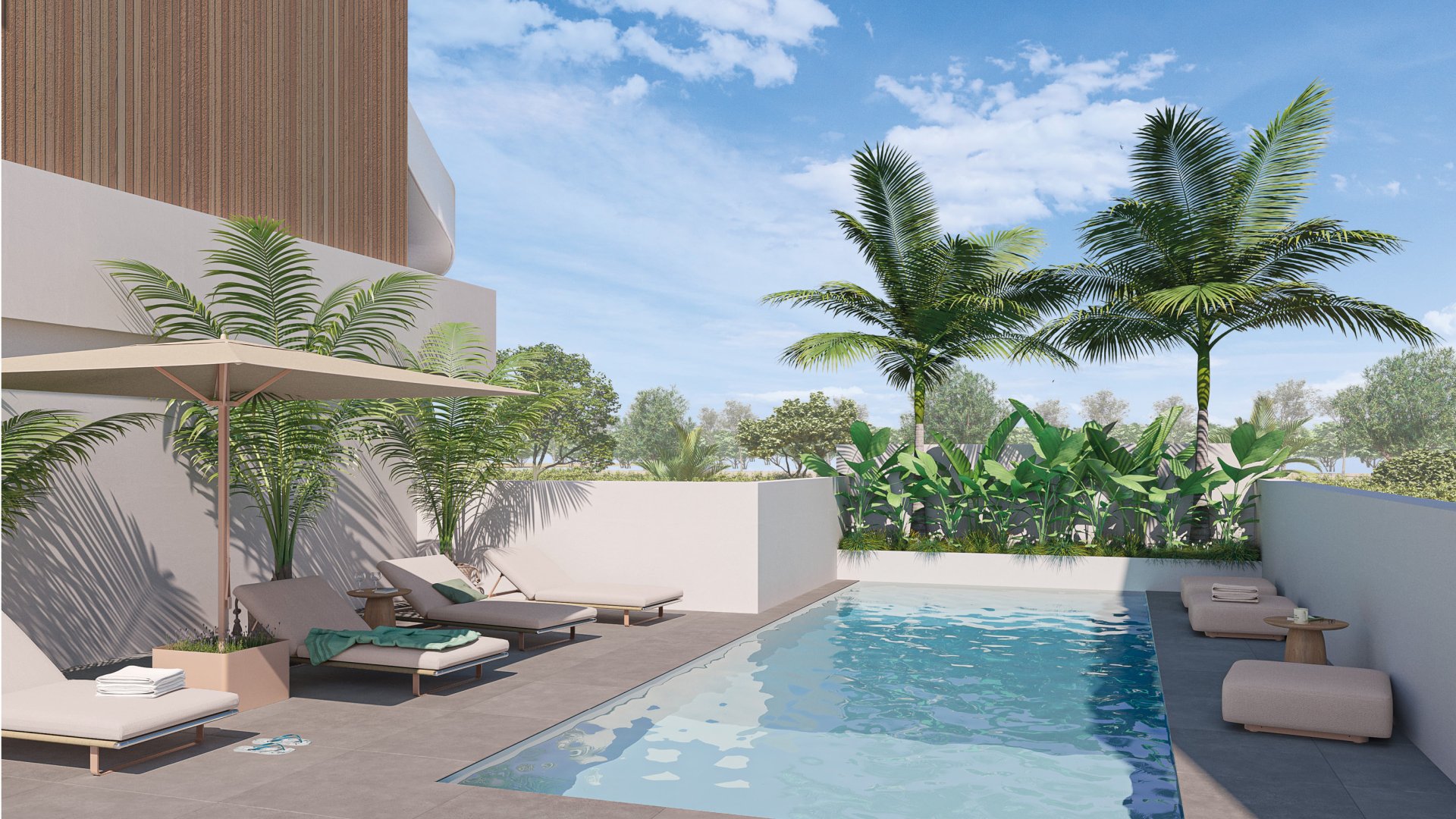 New Build - Townhouse -
Pilar de la Horadada