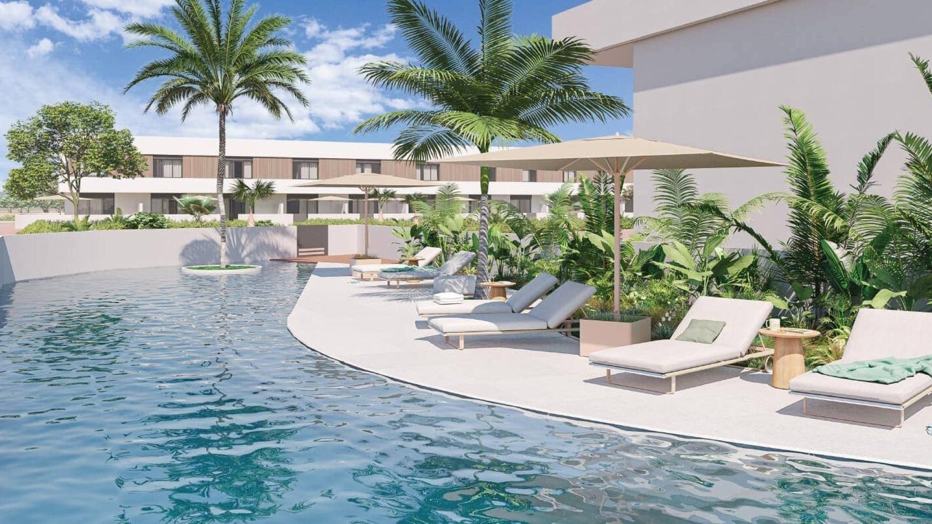 New Build - Townhouse -
Pilar de la Horadada