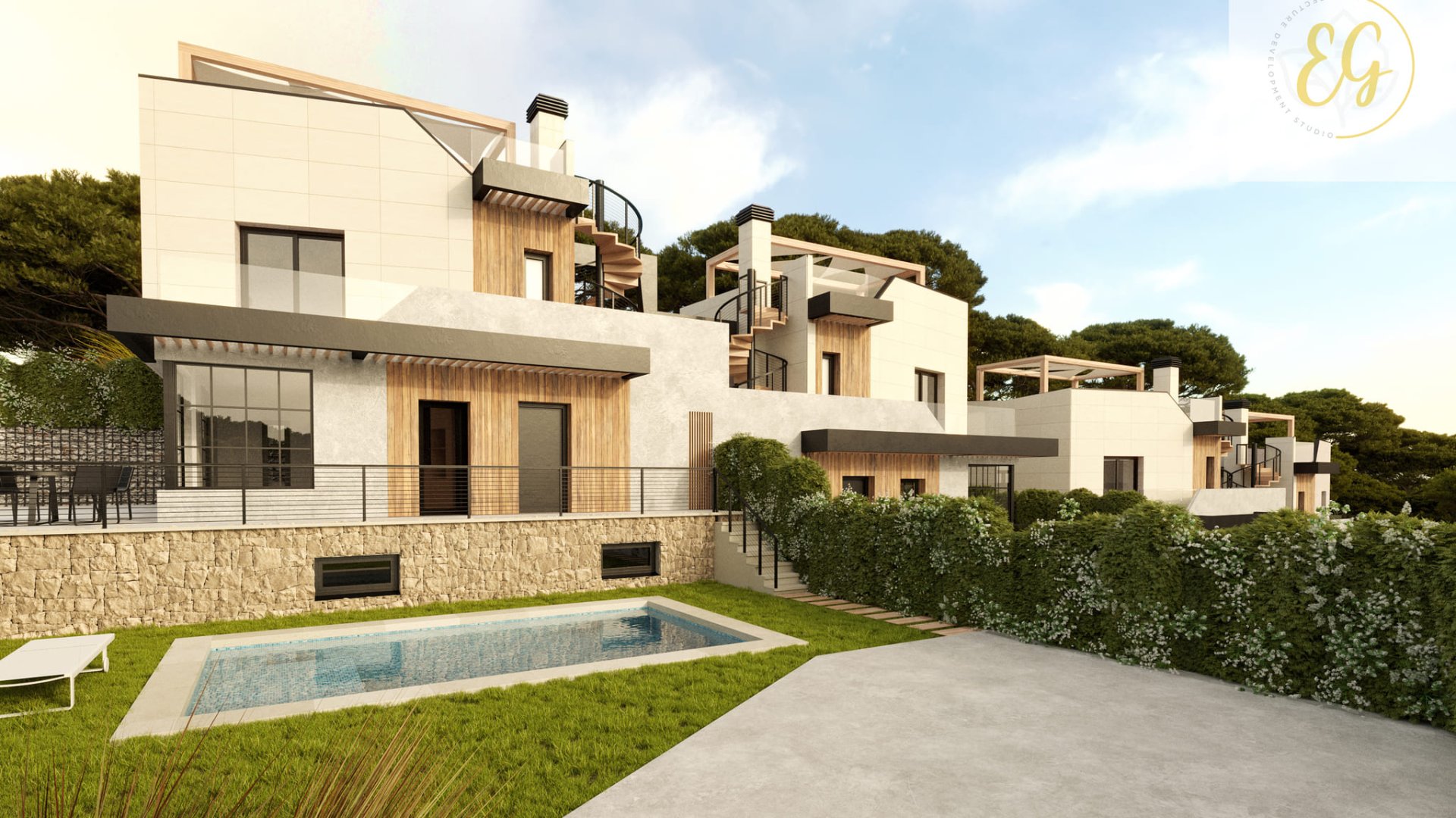 New Build - Townhouse -
Polop