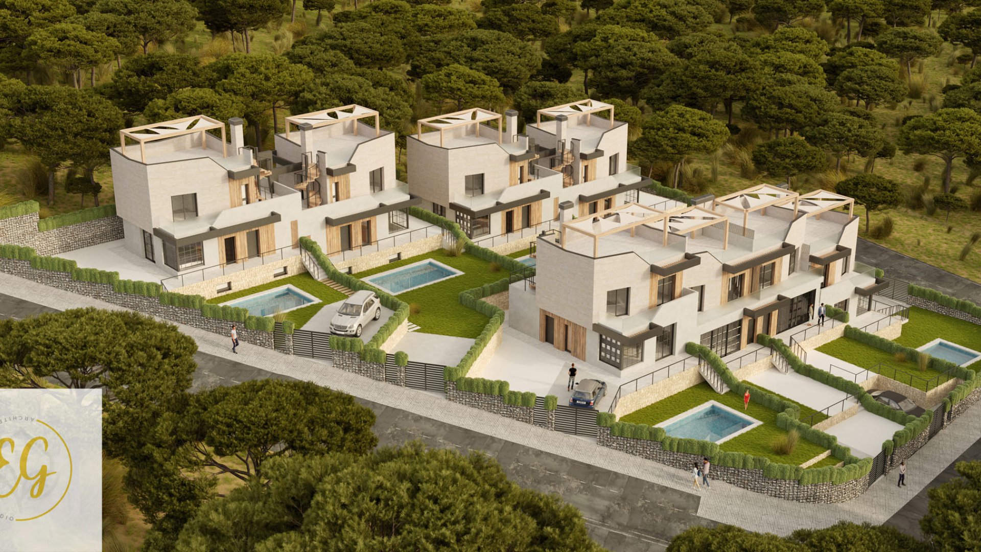 New Build - Townhouse -
Polop