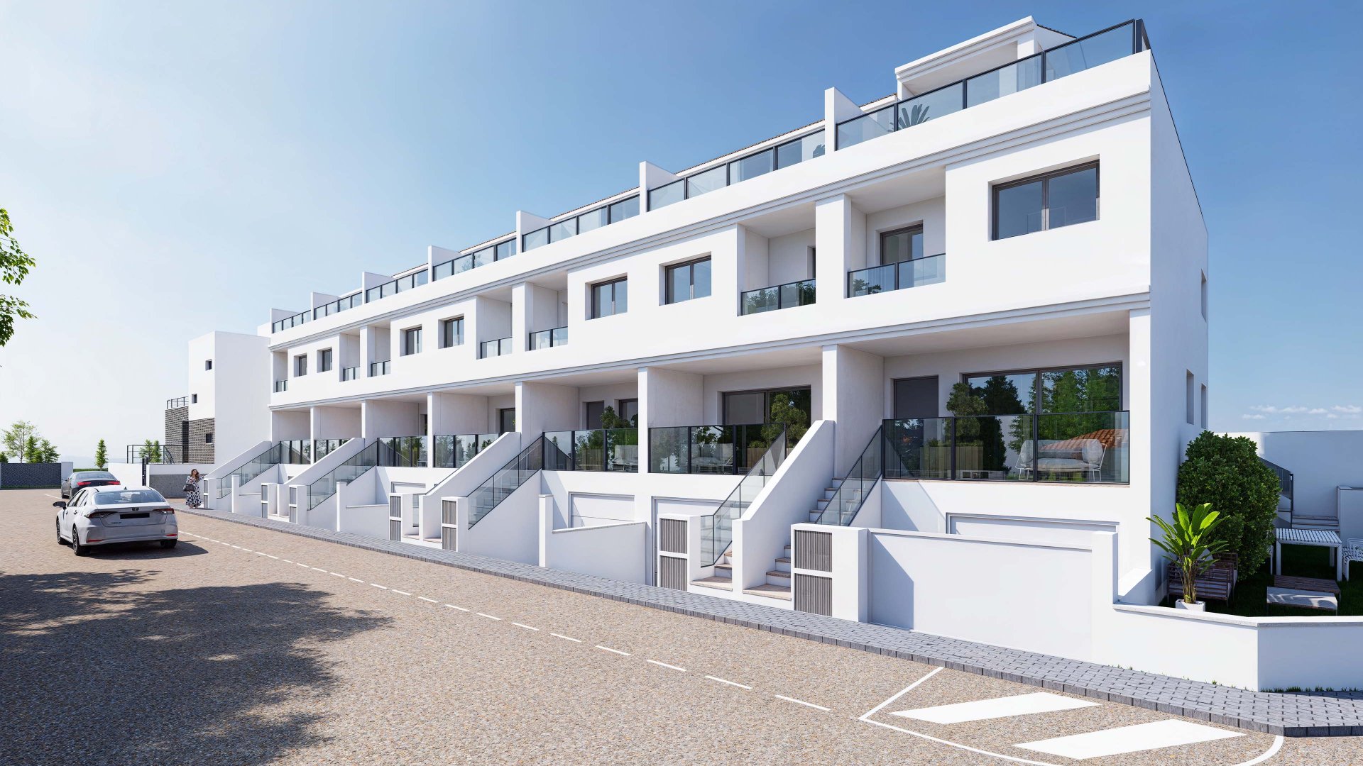 New Build - Townhouse -
Rafal