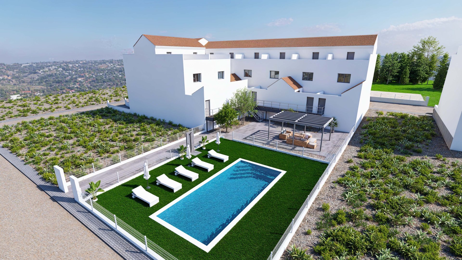 New Build - Townhouse -
Rafal