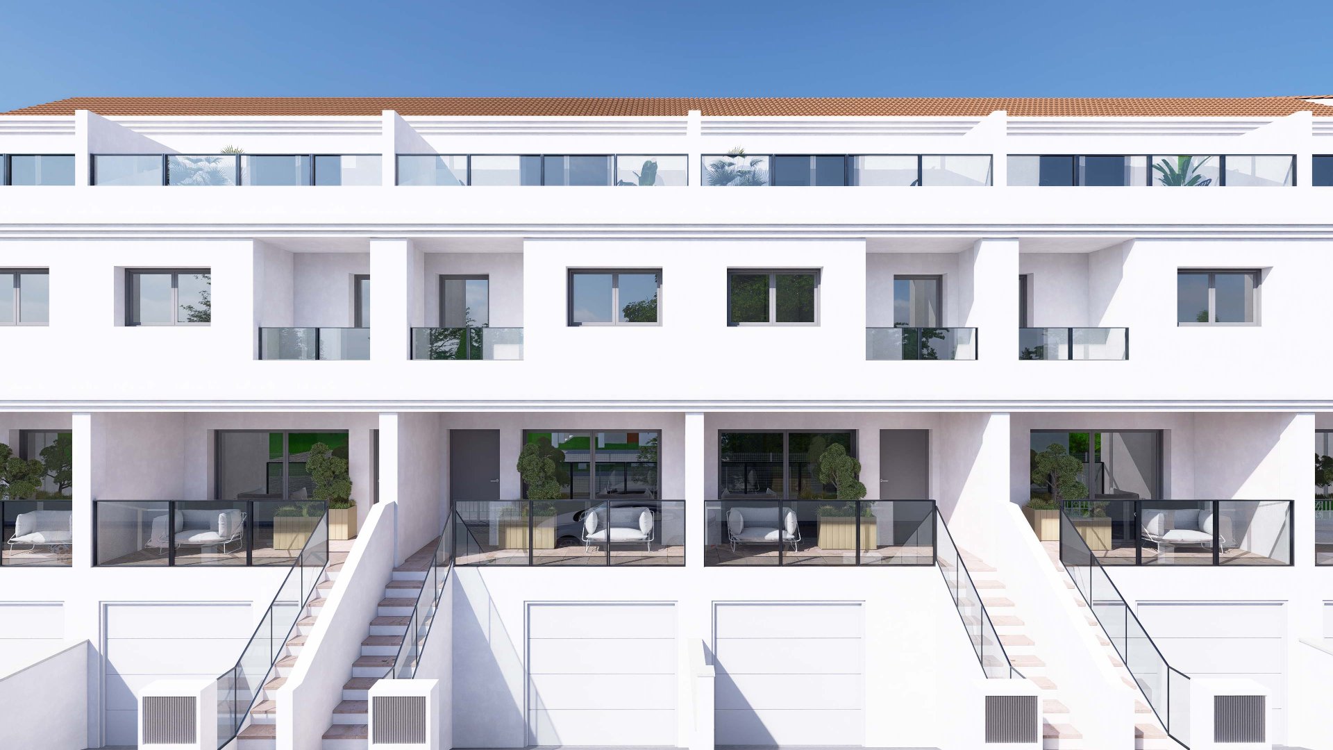New Build - Townhouse -
Rafal