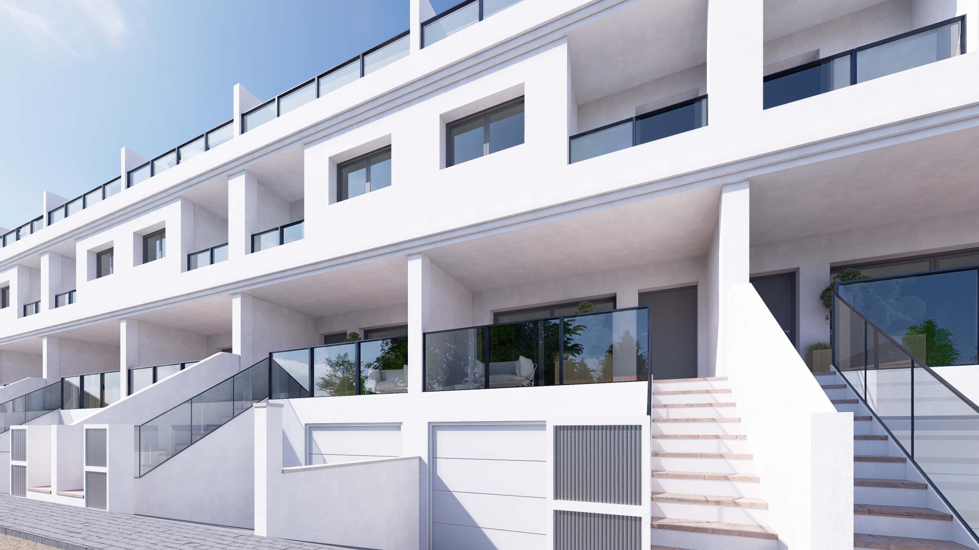 New Build - Townhouse -
Rafal