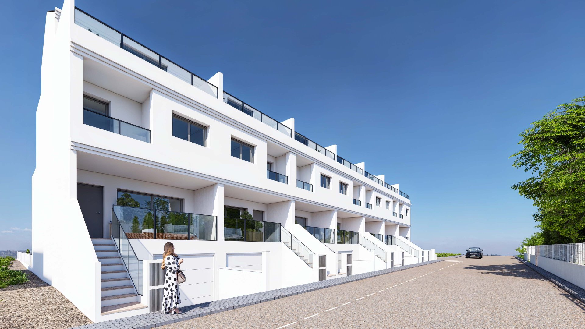 New Build - Townhouse -
Rafal