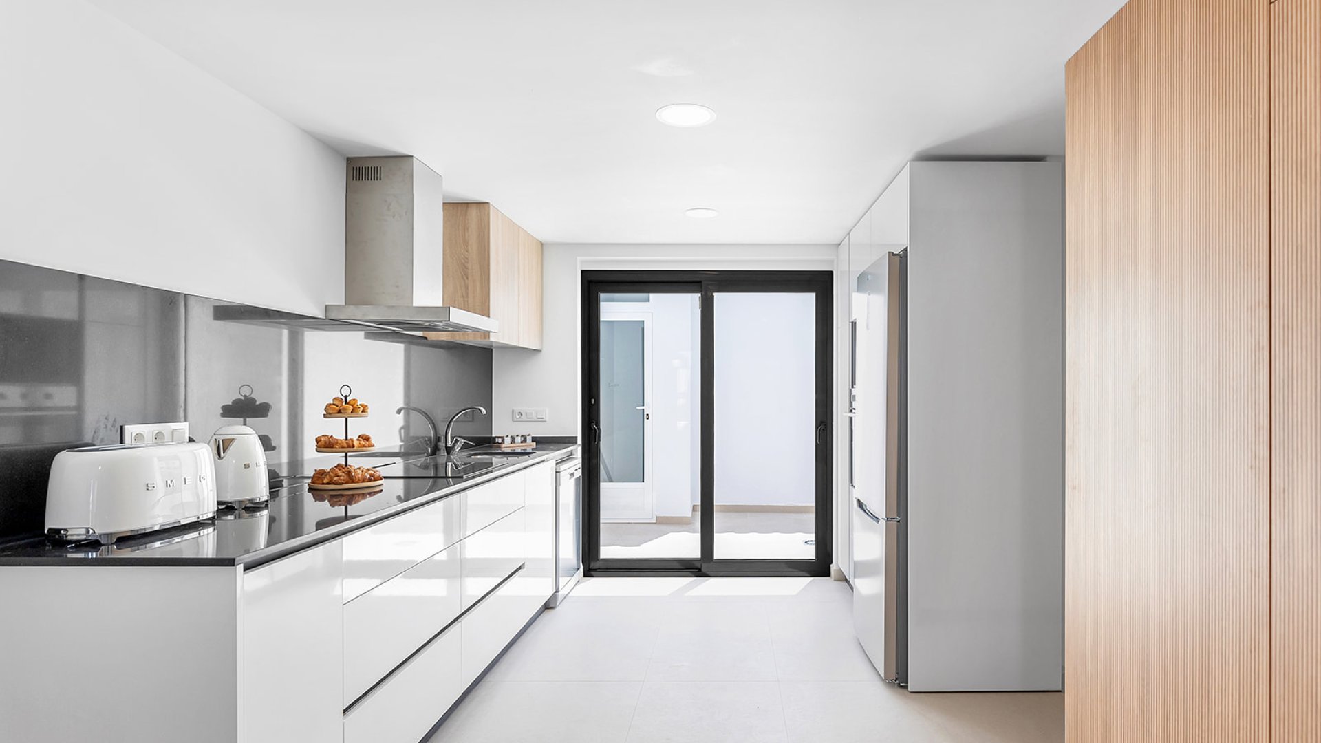 New Build - Townhouse -
Rafal