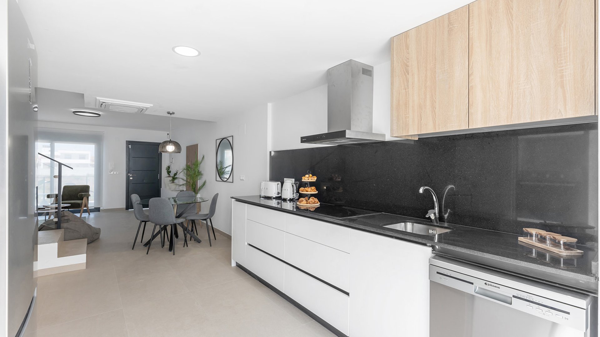 New Build - Townhouse -
Rafal