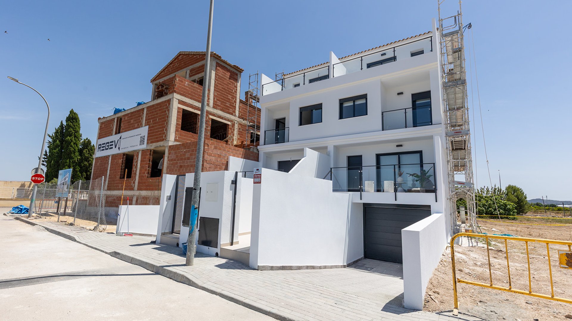 New Build - Townhouse -
Rafal