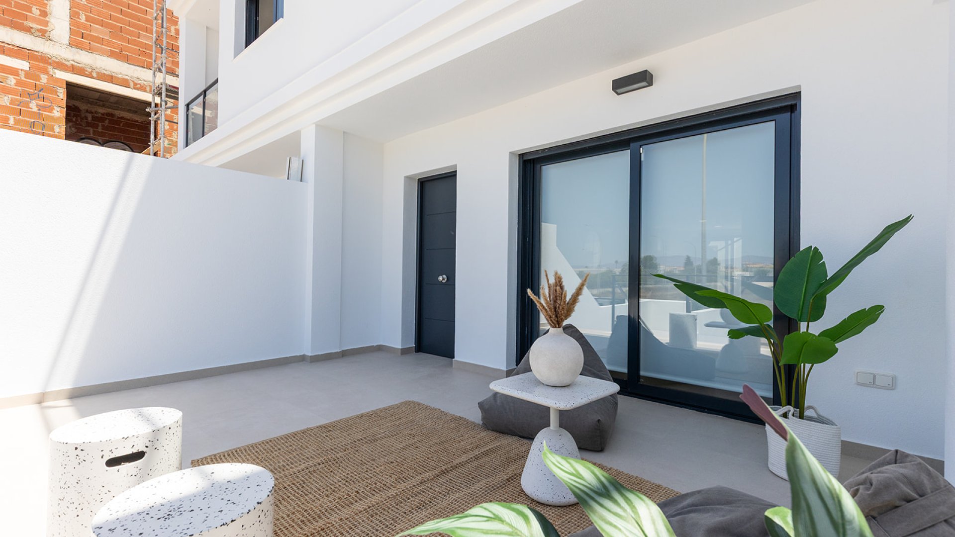 New Build - Townhouse -
Rafal