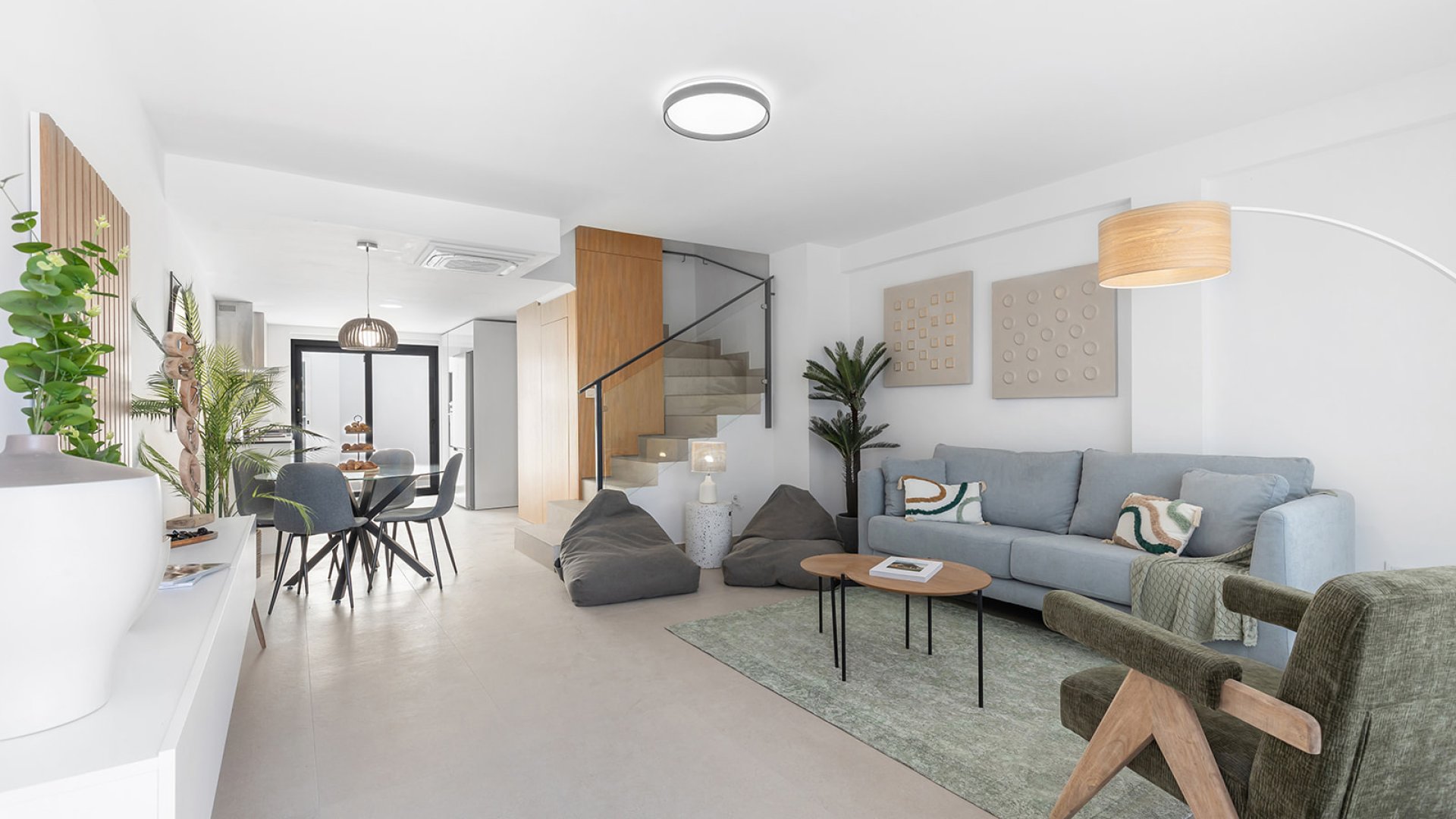 New Build - Townhouse -
Rafal