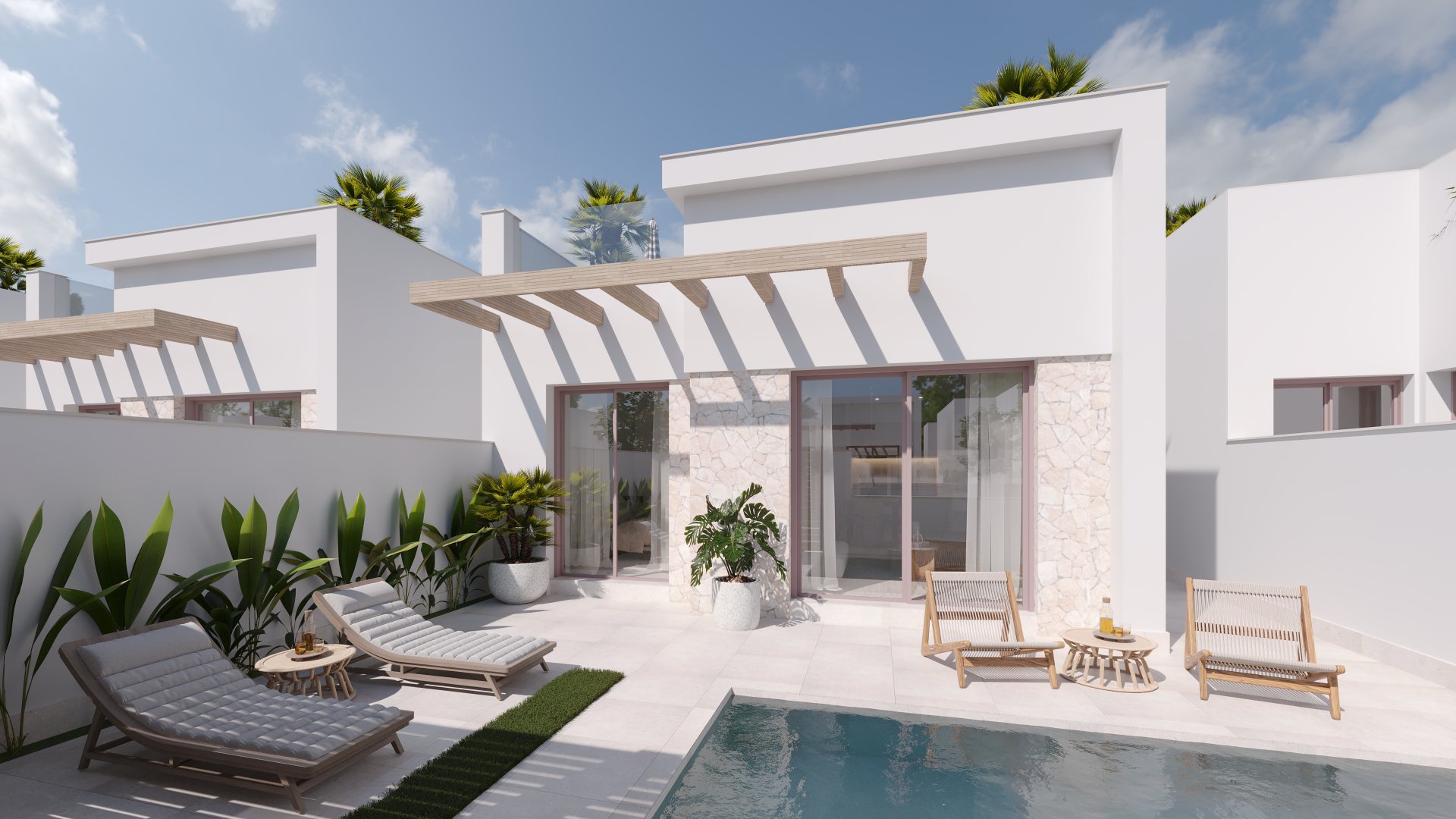 New Build - Townhouse -
Roldán