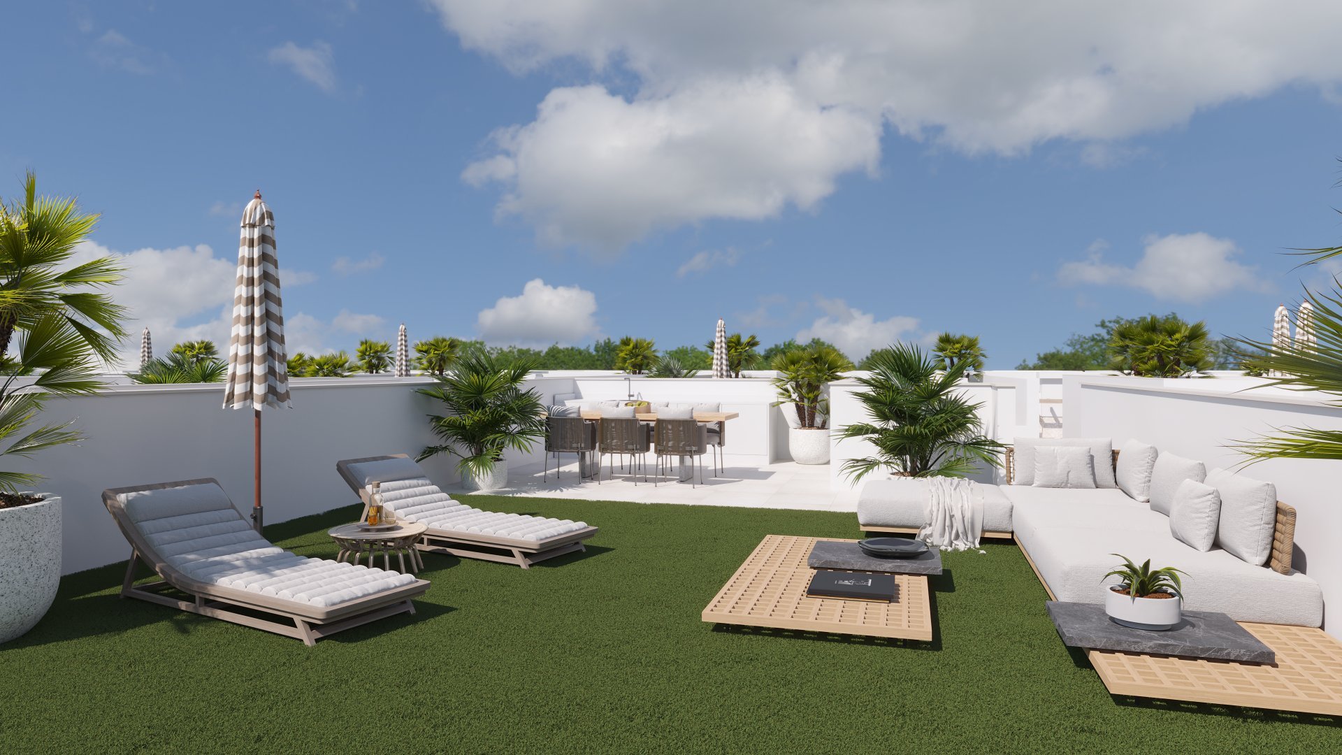 New Build - Townhouse -
Roldán