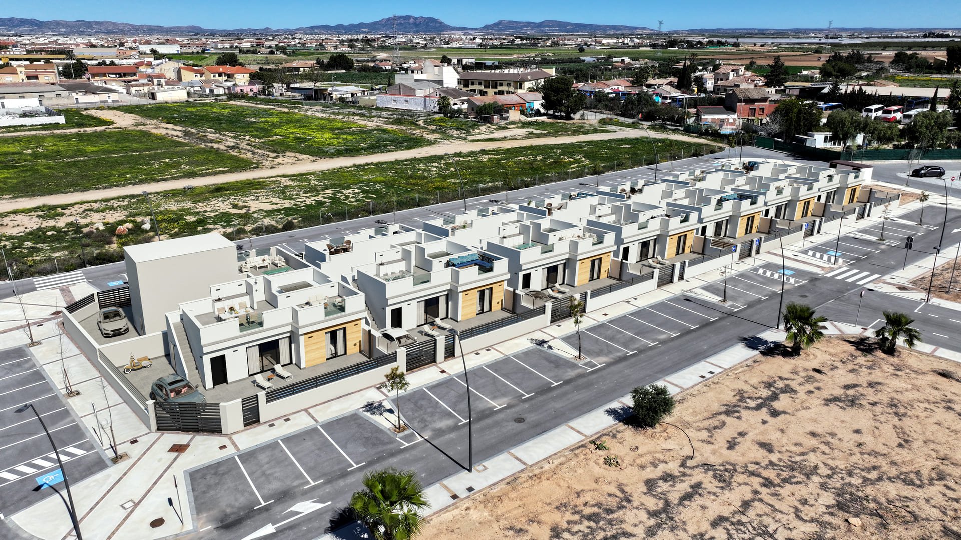 New Build - Townhouse -
Roldán