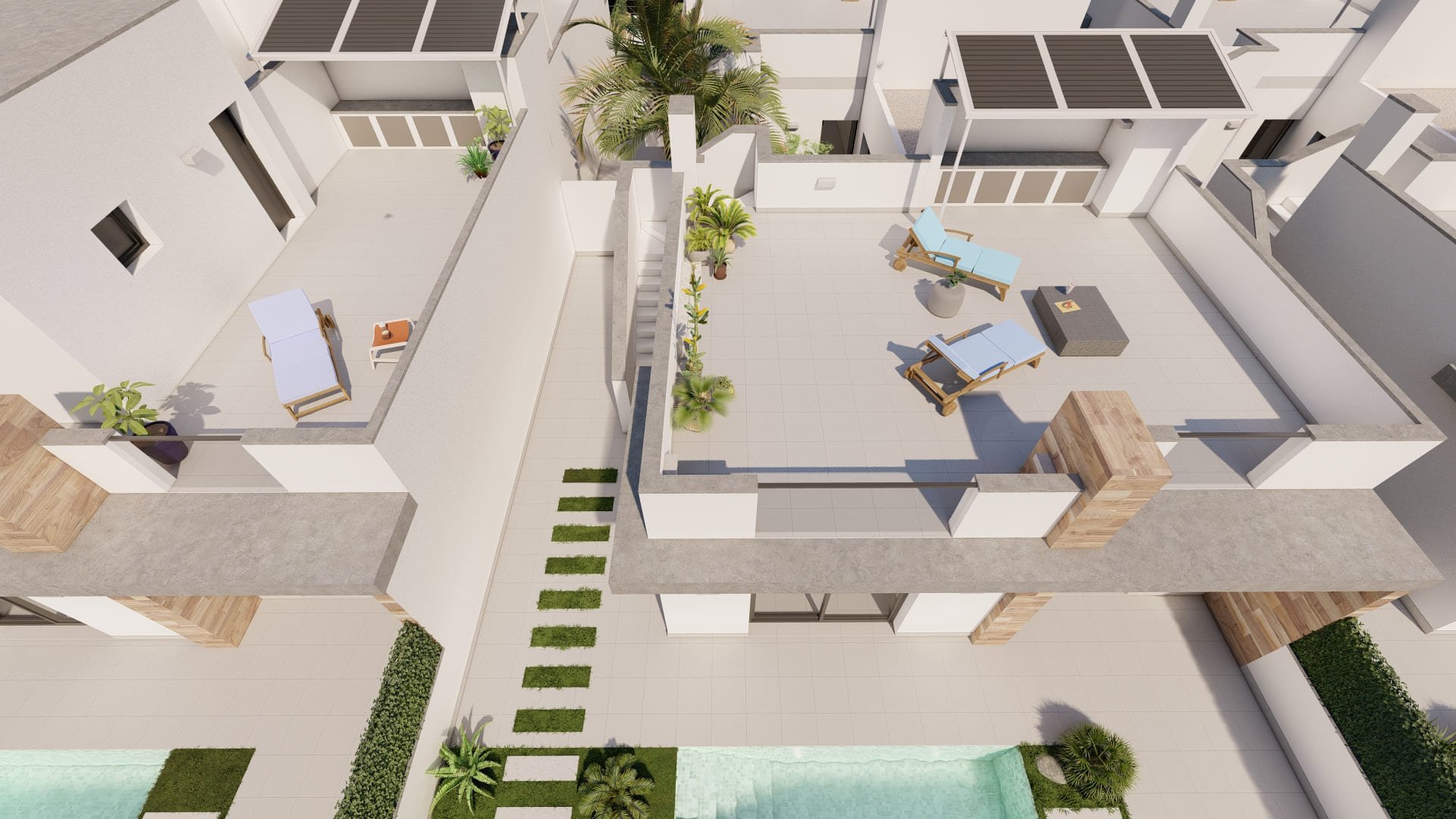 New Build - Townhouse -
Roldán