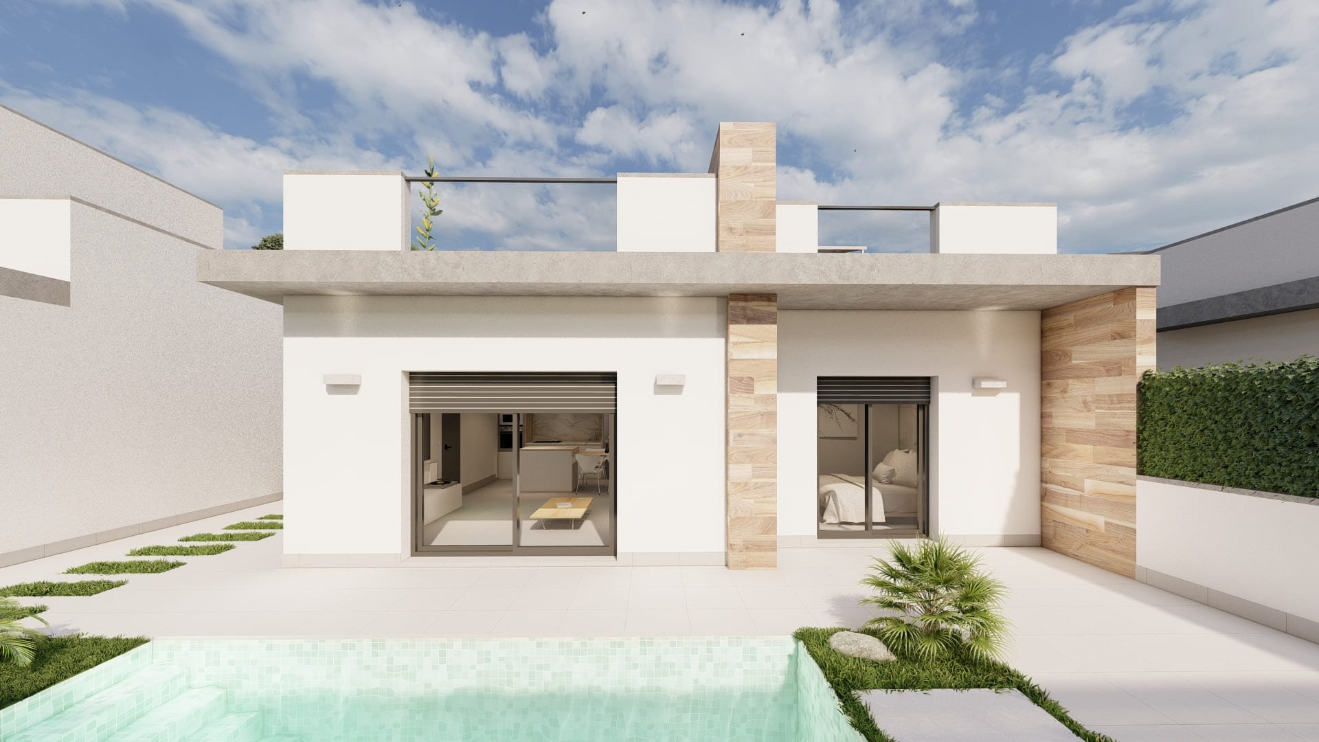 New Build - Townhouse -
Roldán