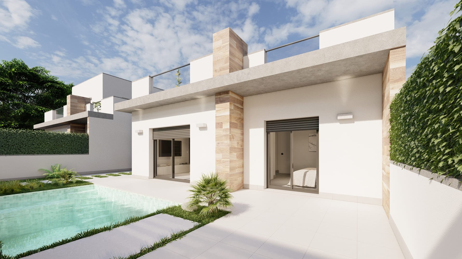 New Build - Townhouse -
Roldán