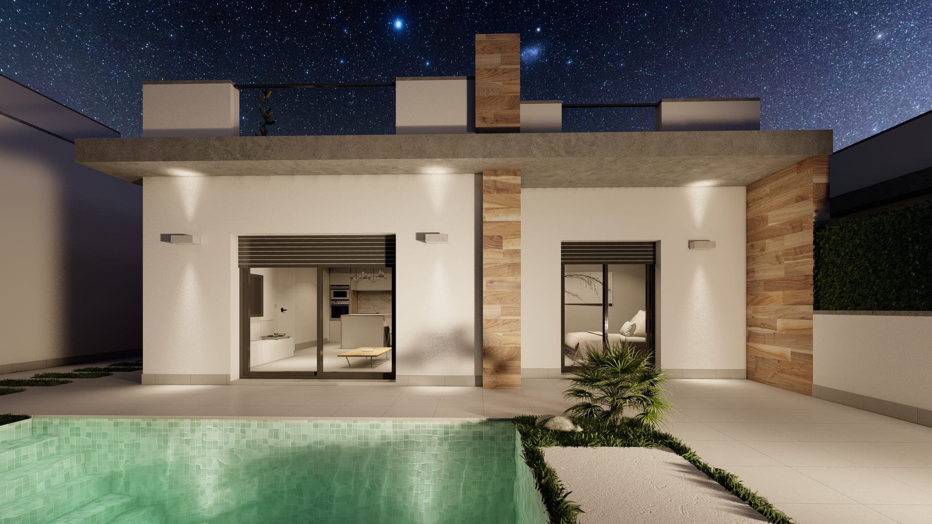 New Build - Townhouse -
Roldán