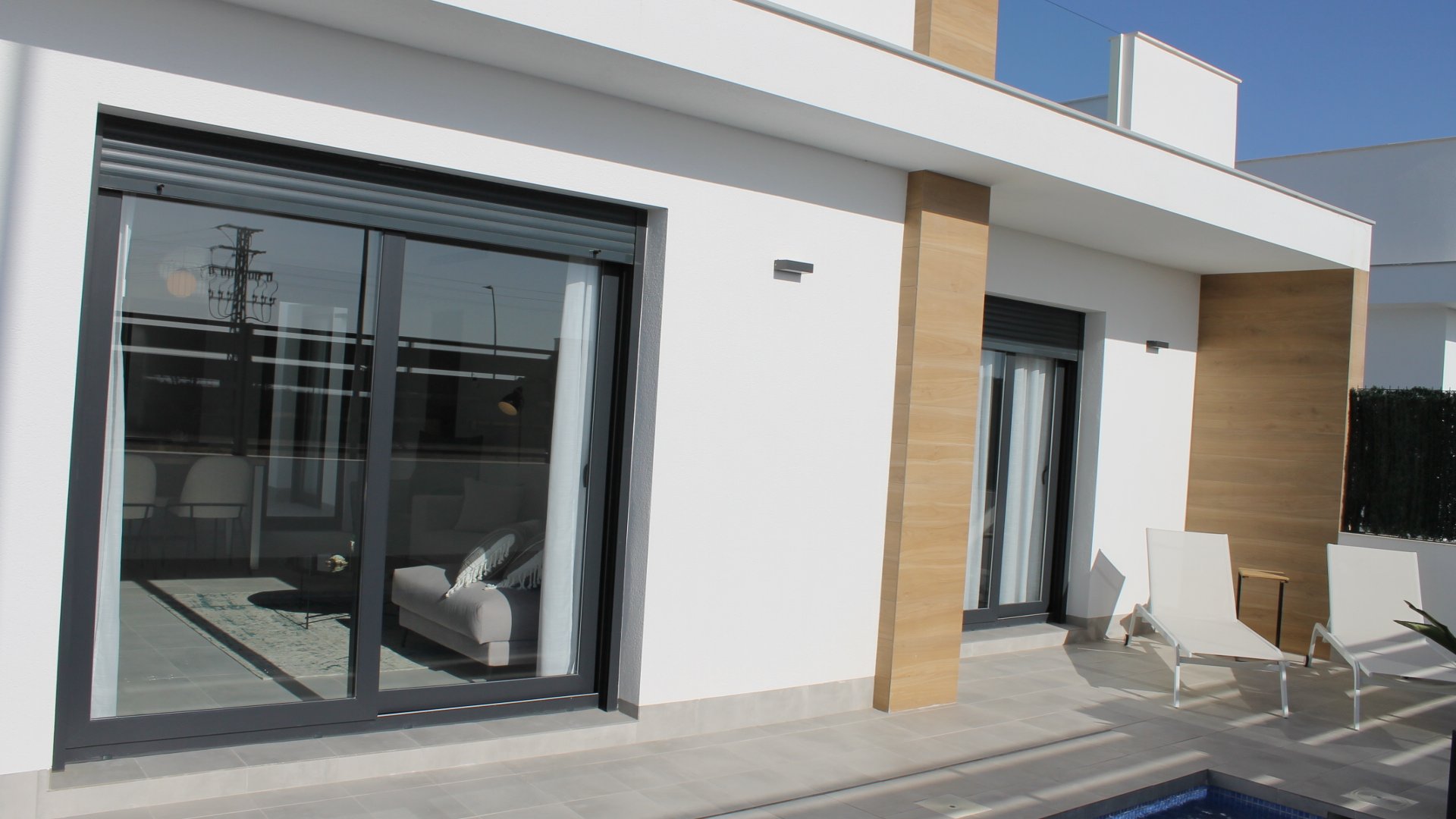 New Build - Townhouse -
Roldán