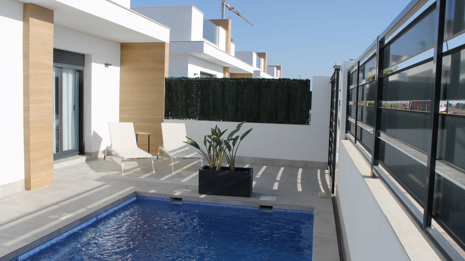 New Build - Townhouse -
Roldán
