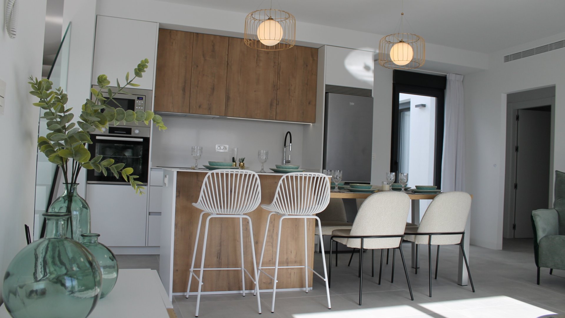 New Build - Townhouse -
Roldán