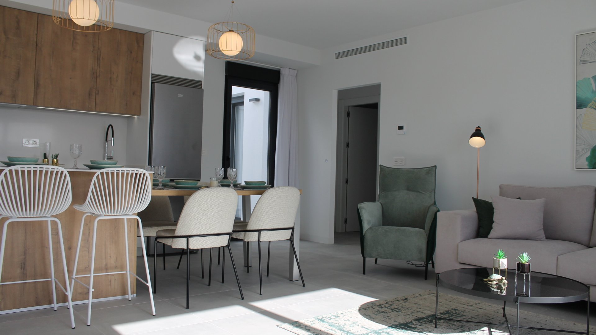 New Build - Townhouse -
Roldán