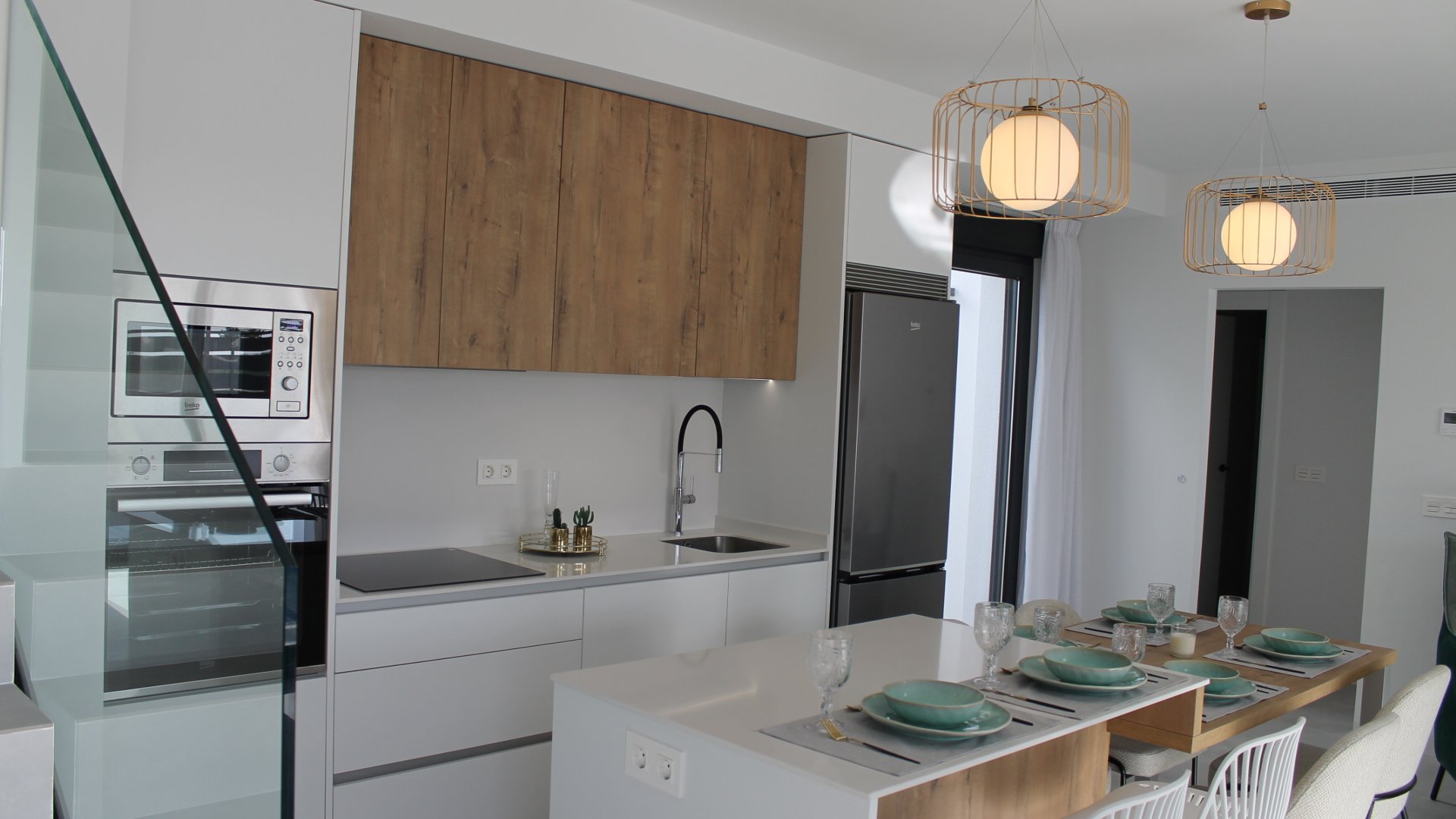 New Build - Townhouse -
Roldán