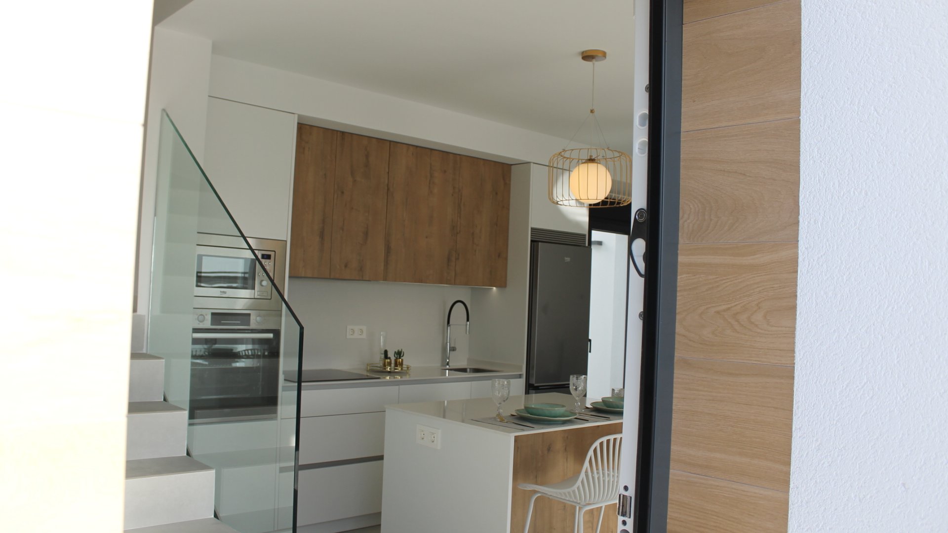 New Build - Townhouse -
Roldán