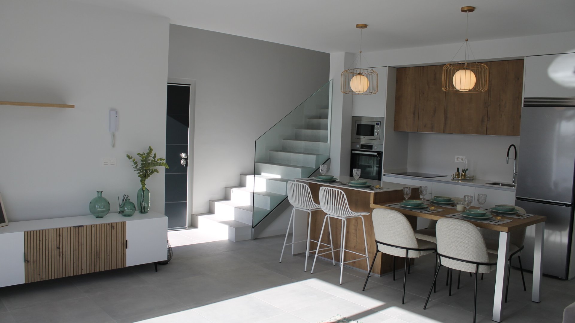 New Build - Townhouse -
Roldán