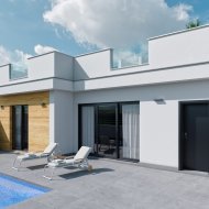 New Build - Townhouse -
Roldán