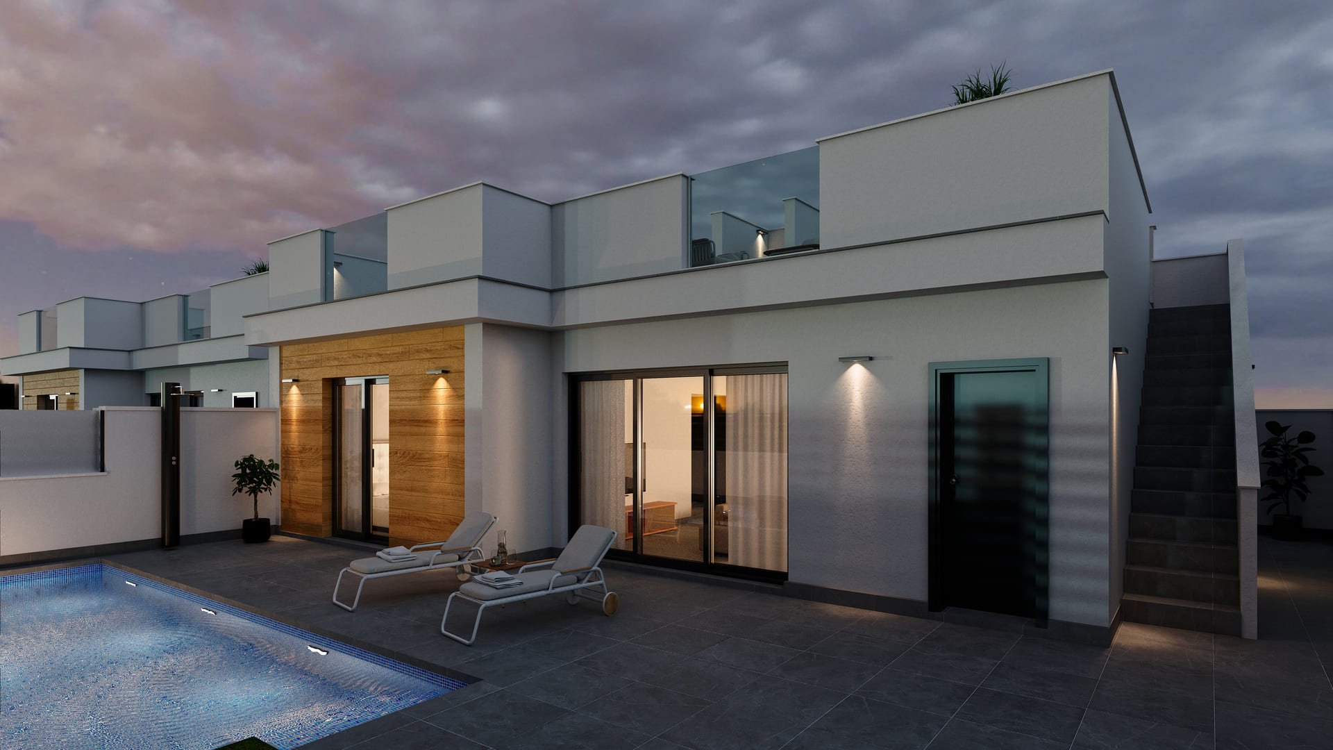 New Build - Townhouse -
Roldán