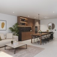 New Build - Townhouse -
Santa Rosalia - Santa Rosalía