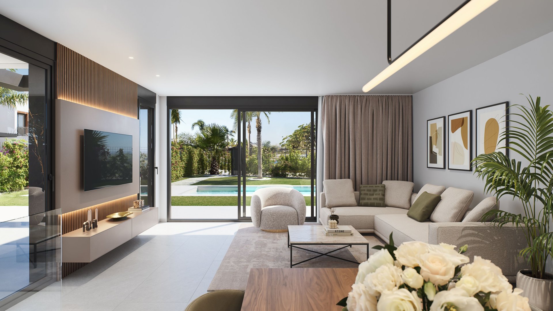 New Build - Townhouse -
Santa Rosalia - Santa Rosalía