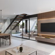 New Build - Townhouse -
Santa Rosalia - Santa Rosalía